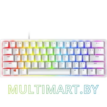 Клавиатура Razer Huntsman Mini Linear (белый)